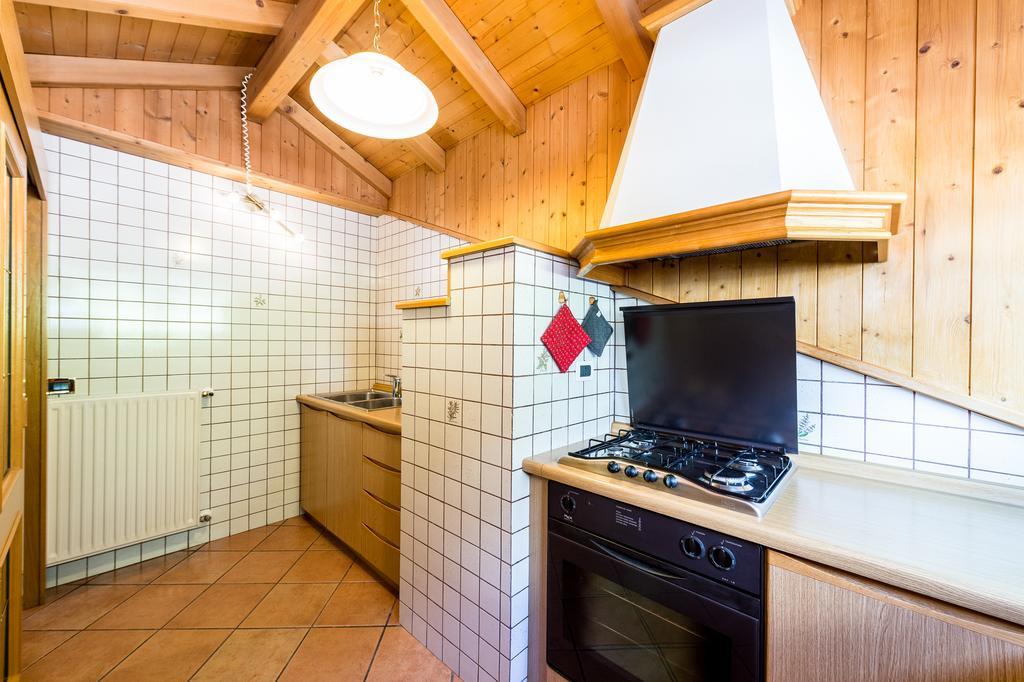 Appartamenti Cesa Crepa Neigra Canazei Exterior photo