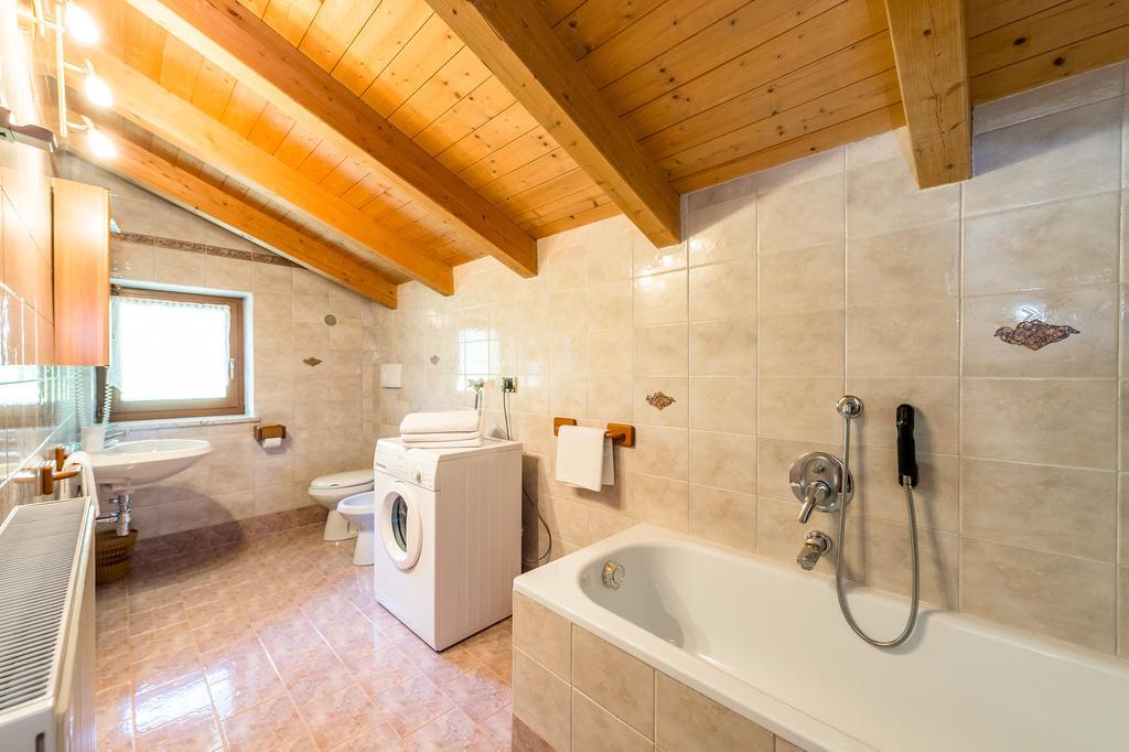 Appartamenti Cesa Crepa Neigra Canazei Exterior photo