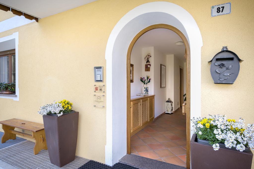 Appartamenti Cesa Crepa Neigra Canazei Exterior photo