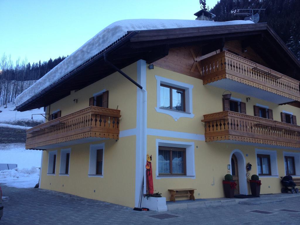 Appartamenti Cesa Crepa Neigra Canazei Exterior photo