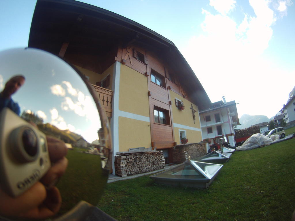 Appartamenti Cesa Crepa Neigra Canazei Exterior photo